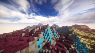 Minecraft: Nui (Custom Terrain)