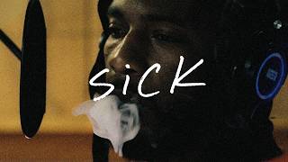 Key Glock - Sick Official Visualizer