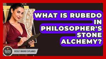 What Is Rubedo In Philosopher