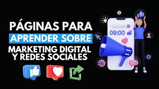 ❇️ Como aprender marketing digital  desde cero  (Y SOCIAL MEDIA) screenshot 4