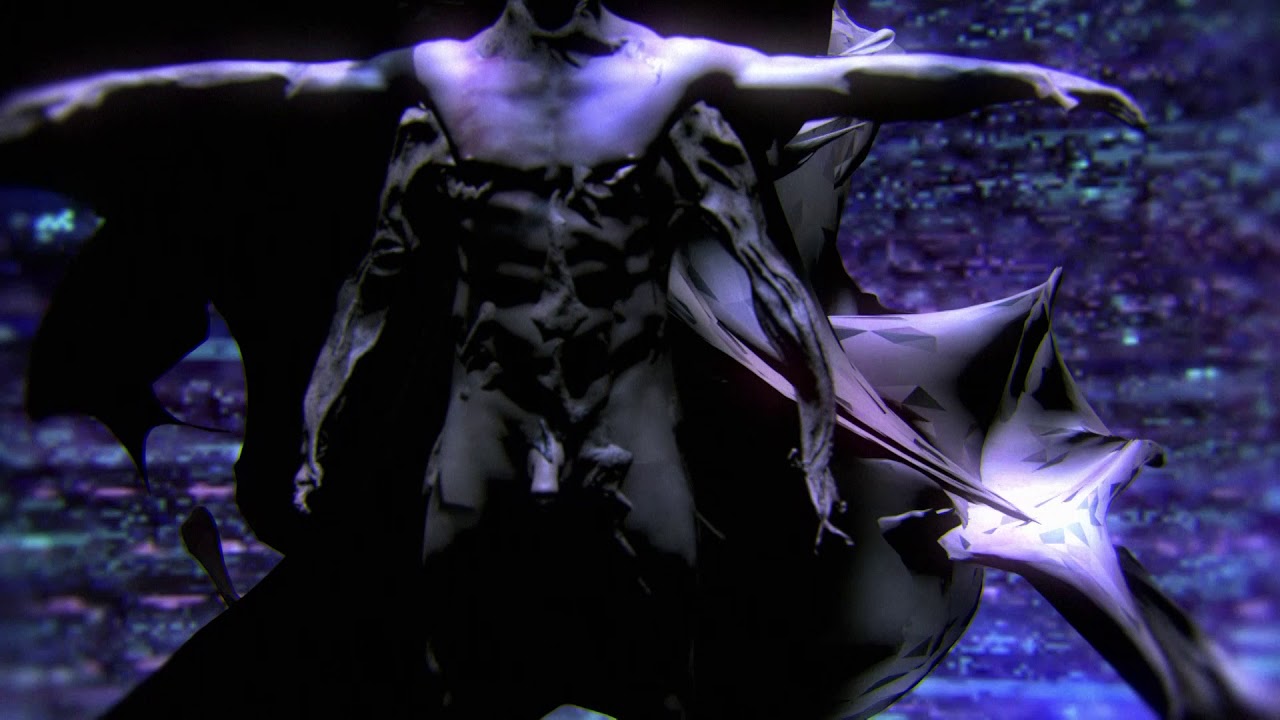 Absent Personae 02 |  Kepla & DeForrest Brown Jr. | 👻 EVP Sessions | Experimental CGI Animation