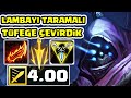 FULL SALDIRI HIZI JAX NELER YAPAR !!! 4.0 FULL AS İTEMLERİ YOK BÖYLE BİR ŞEY !!! Apophis