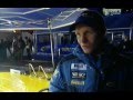 Subaru world rally team monte carlo 2006
