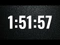 2 Hour Countdown | No Copyright | Free to use