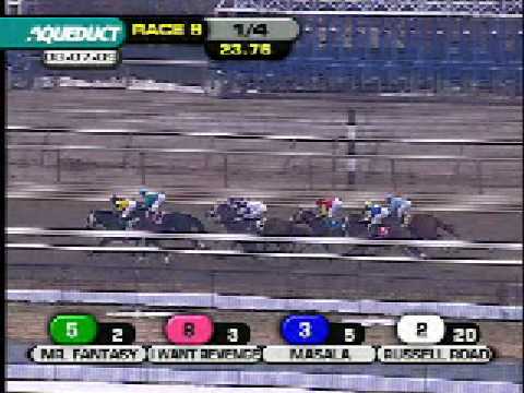 2009 Gotham Stakes (G3) - I Want Revenge