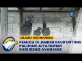 Pemuda di Jember Raup Untung Puluhan Juta Rupiah dari Bisnis Ayam Hias