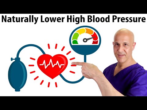 Just 1/2 Teaspoon...Ancient SPICE Lowers High Blood Pressure | Dr. Mandell