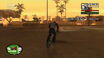 GTA San Andreas  Sidemissions Walkthrough  YouTube