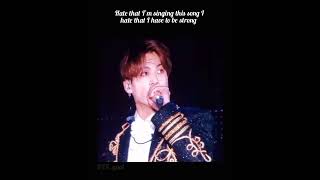 Hate Everything Cover By Jeon Jungkook