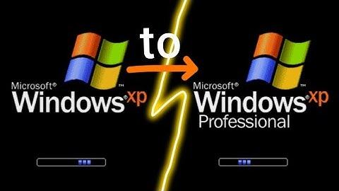 Changing the old Windows XP Professional Boot Screen (2001) in Windows XP Professional SP2/SP3!(SP3)