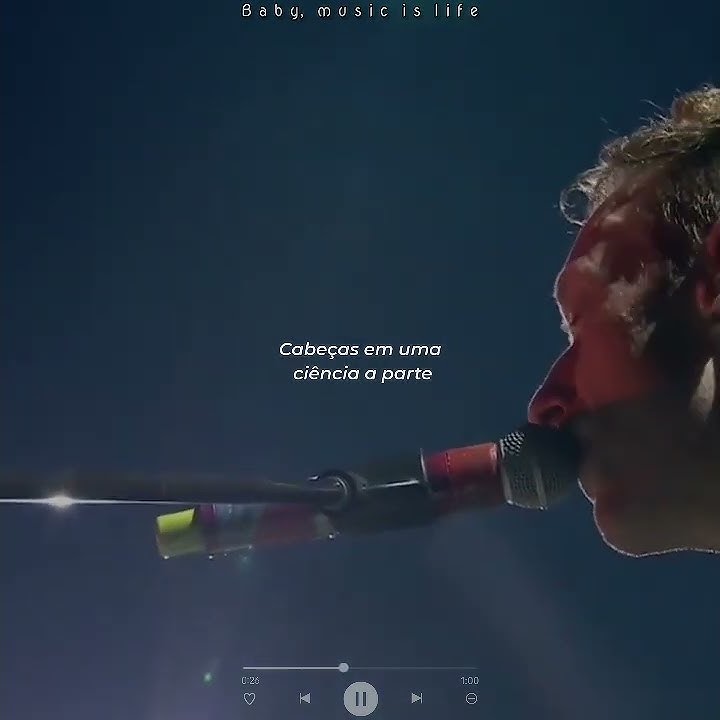 Coldplay - Fix You (Rock In Rio 2011 - Legendado)