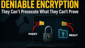 Deniable Encryption: They Can