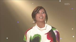 박미경(Park MiKyung) - 집착 [콘서트7080] | KBS 2009.06.07 방송