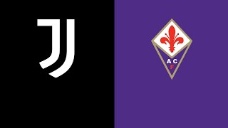 Juventus-Fiorentina 31°giornata Serie A 2023-2024 Pes 21