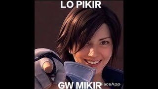 Dikira Gw Mikir Kali Le