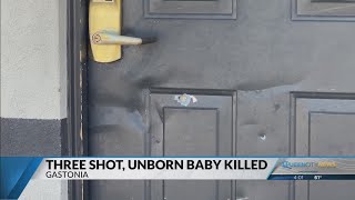 Neighbors say crime common at Gastonia motel where pregnant teen shot