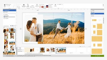 How to create a Photo Book with Saal Design