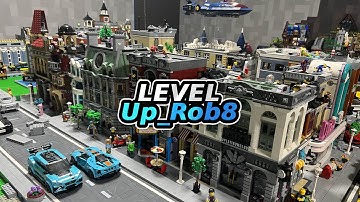 lego Bricklink designer program series 3 forest stronghold