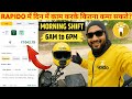 Rapido+OLA Bike Taxi Earnings 🤑 Hyderabad Bike Taxi in Hyderabad || Indian Rider Azaad