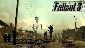 Fallout 3 ~Vault 101 & Bobblehead Medicine~ Part 1