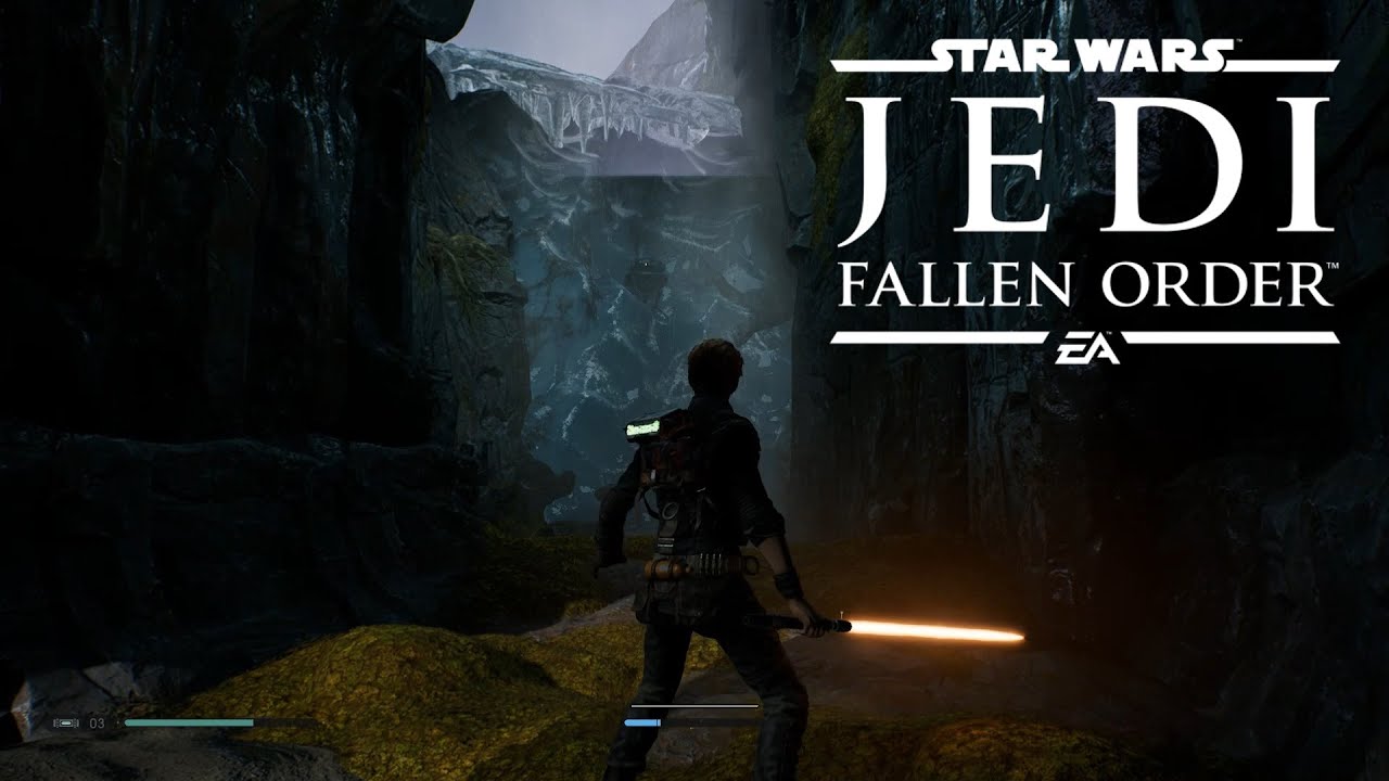 Jedi Fallen Order Grab Von Eilram Star Wars Jedi Fallen Order #009 - Grab von Eilram (Erkundung) - YouTube