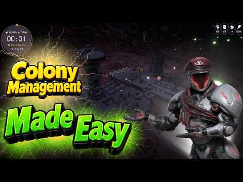 Pax Autocratica Base Management & Logistics Guide video