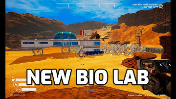 The Planet Crafter: Prologue - Development Branch Gameplay - Part 5