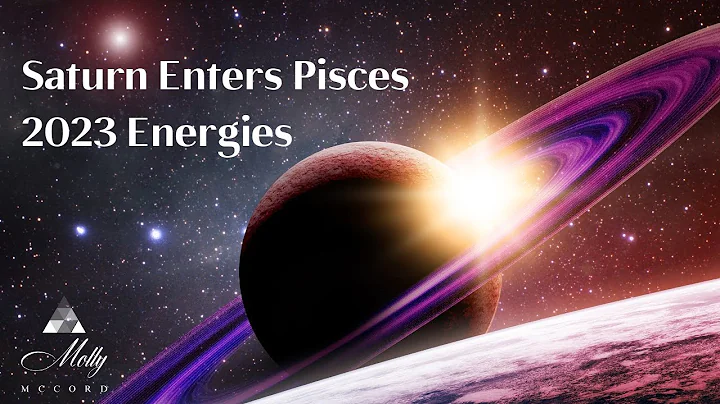 Saturn Enters Pisces 2023 Astrology Energies - Par...