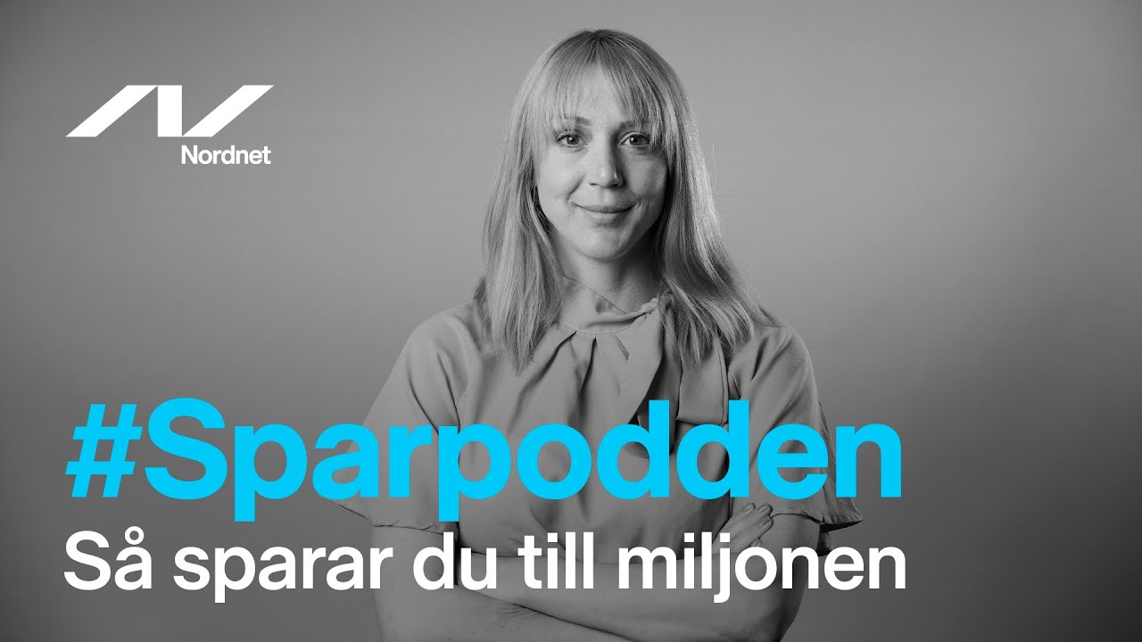 Så sparar du till miljonen - Tidlös börskunskap - Sparpodden 355