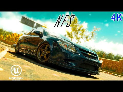 Need For Speed: Most Wanted gets gorgeous Unreal Engine 5 remake