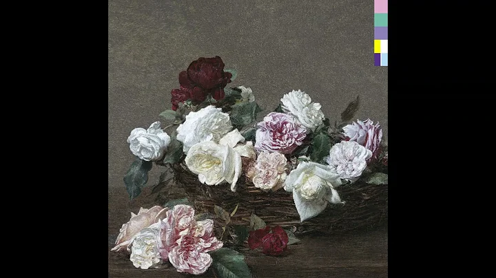 New Order - Power, Corruption & Lies (1983) FULL ALBUM Vinyl Rip