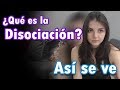 DISOCIACION | Disociando ante cámara: ¡Hola Antef! | Switch Caught