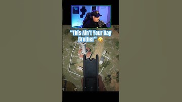 “This Ain’t Your Day Brother” 🤣 | SCUM Gameplay #scum #scumgame #scumgameplay #shorts