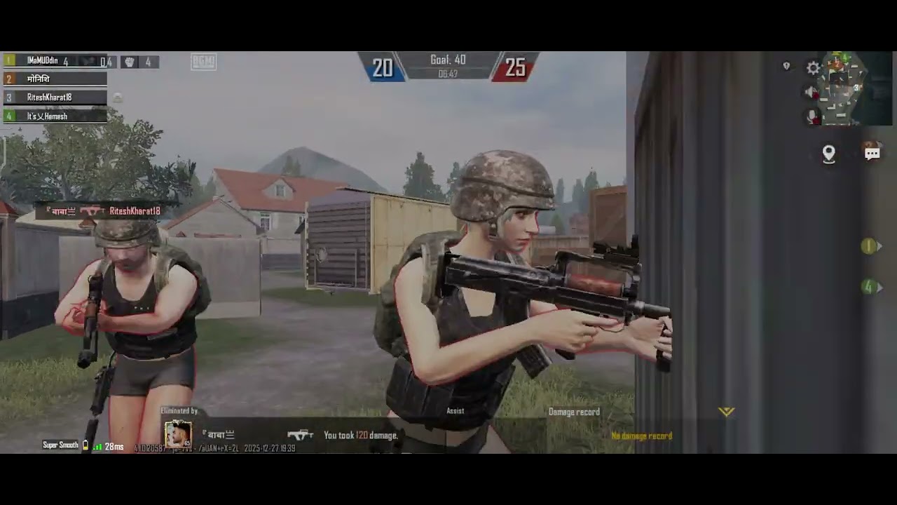 No Mercy Tdm (Elite Tdm Showdown).