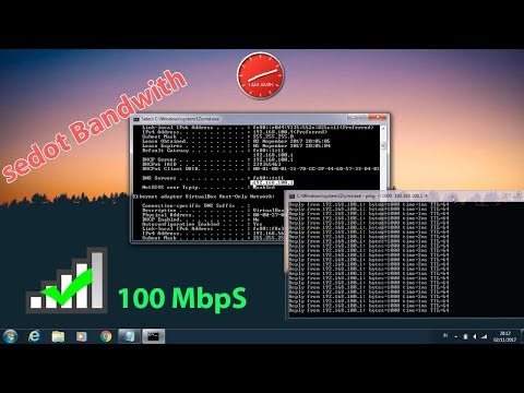 Video: Cara Meningkatkan Kecepatan LAN
