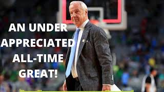 Roy Williams retires as a LEGEND at North Carolina - who STILL doesn t get the credit he deserves