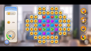 My Home - Design Dreams, Level 260