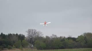 Pete Flying Pilot Extra 260