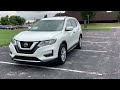 2020 Nissan Rogue S 4dr Crossover
