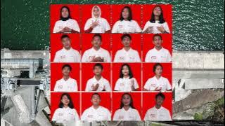 Tanah Airku - Cover Oleh Paduan Suara Sumatera Utara