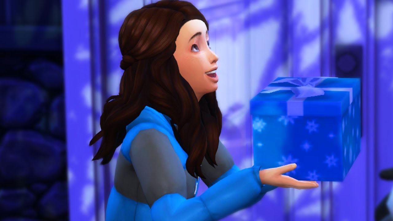 🎄 WINTERFEST 🎄 // Let's Play the Sims 4 Seasons // Part 7