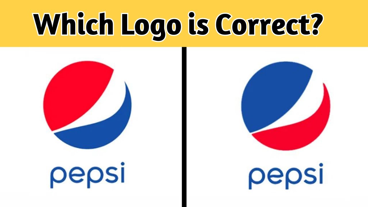 Guess the Correct Logo | Check If You Have a Photographic Memory