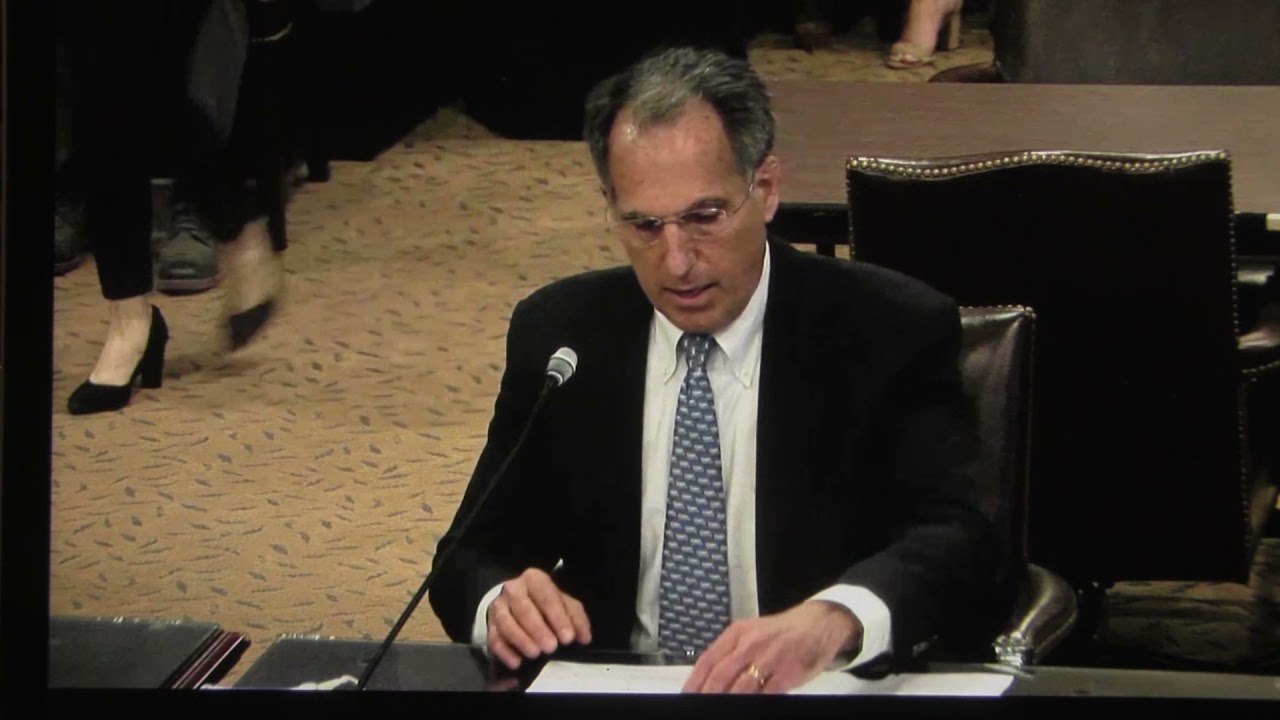 Opening remarks by Dr. Joseph Castelli at PA House Health Committee Hearing on Abortion