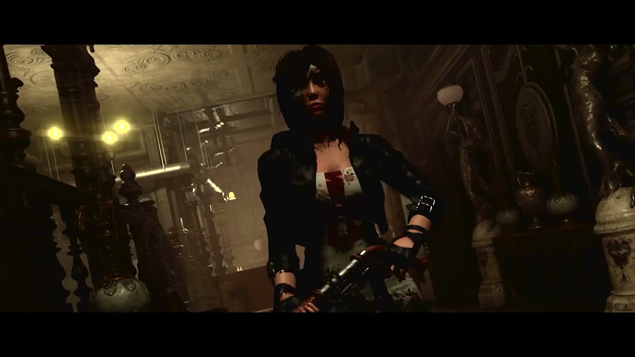 TEST N°1 : TORMENTED SOULS - PS5