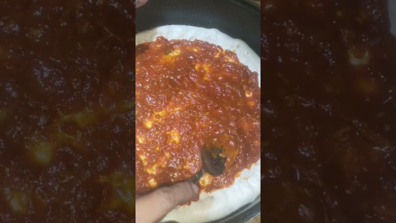 بيتزا  اقتصاديه 100%