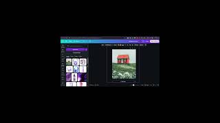 Text Over Image Canva Tutorial