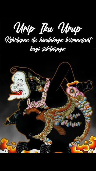 kalimat syahadat pitutur mbah semar #syahadat #semar #urip #fyp #trending #shorts #storywa