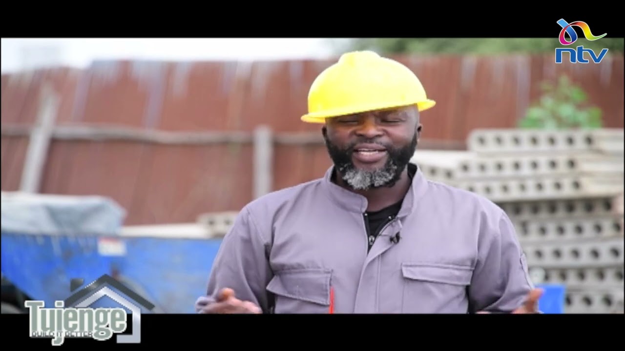 Using precast slabs in construction || Tujenge