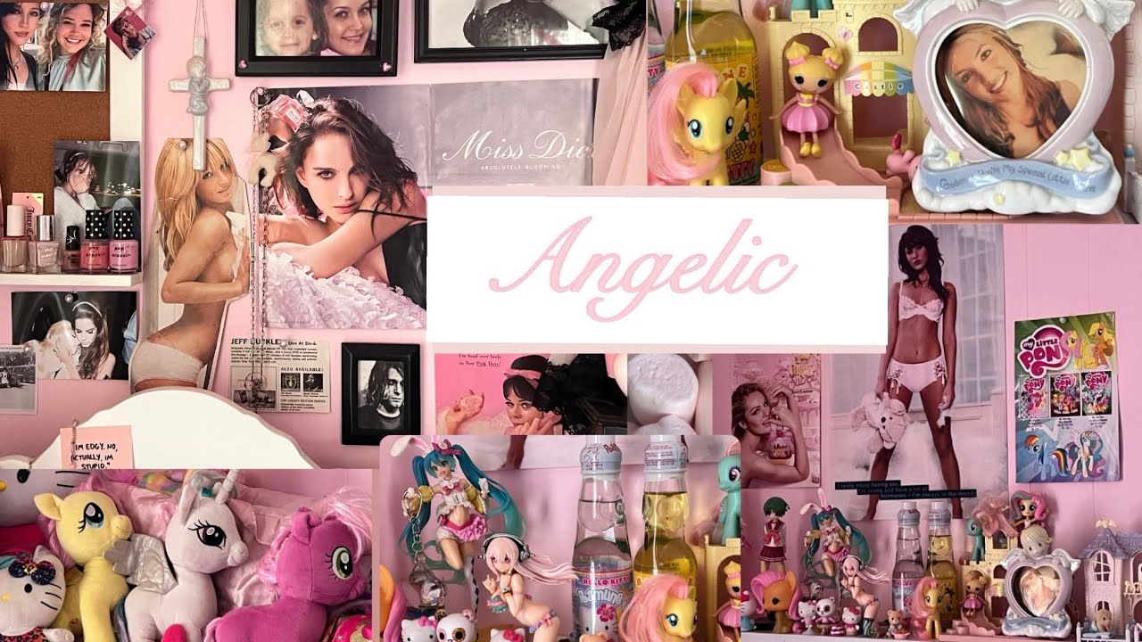 ULTIMATE GIRL ROOM TOUR (розовый, Girl Blogger, my little pony, издание 2000 года)