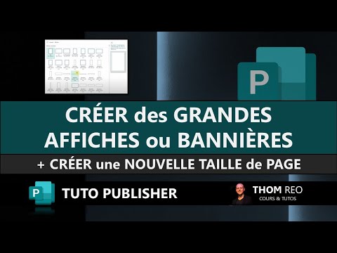 Vidéo: Comment imprimer de très grosses lettres ?